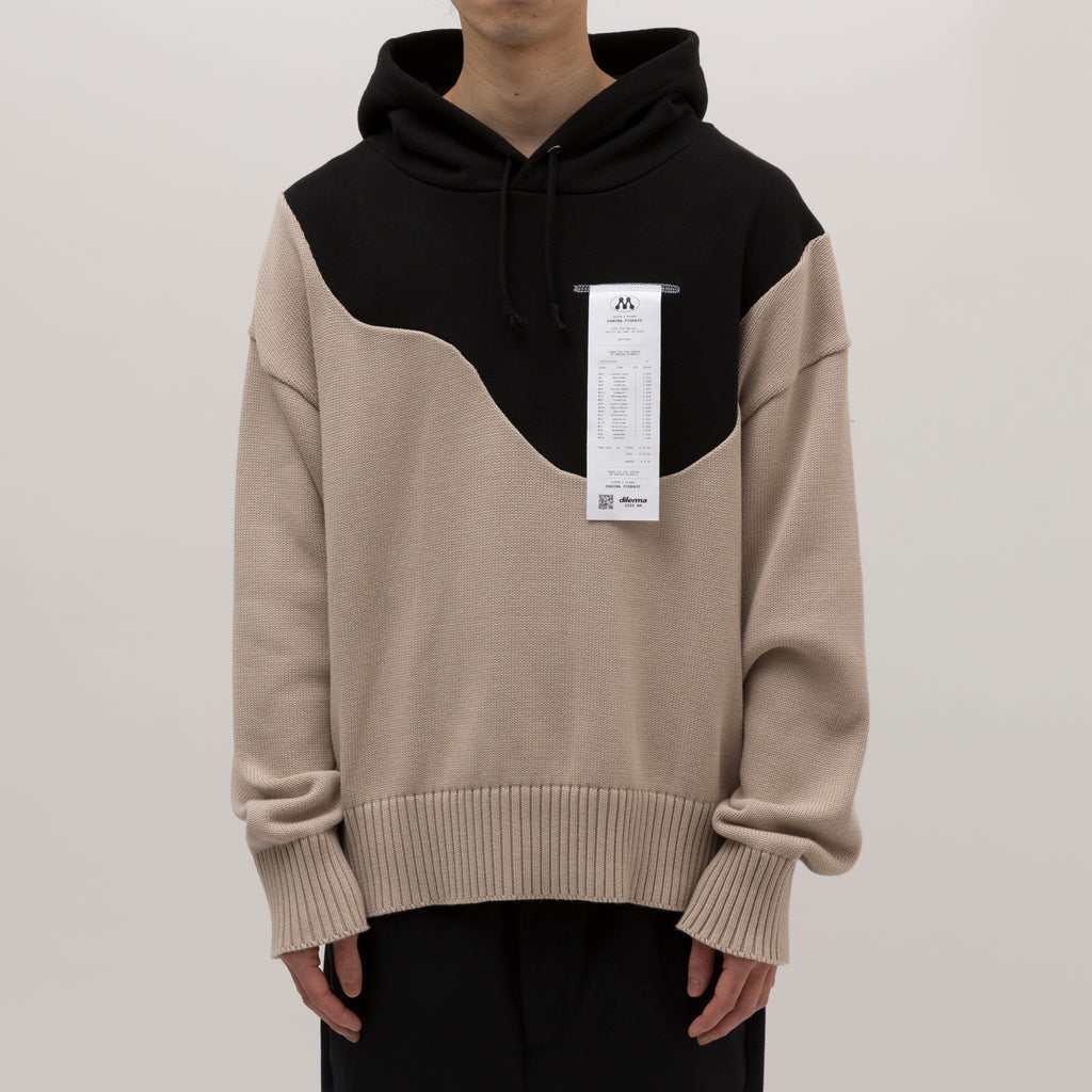 Cotton Hybrid Parka